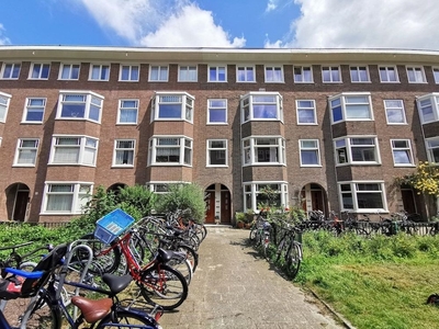 Vechtstraat in Amsterdam (90m2)