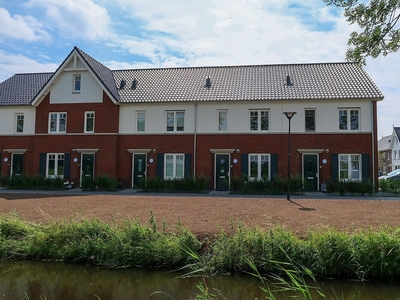 Vossenstaart in Vlijmen (118m2)