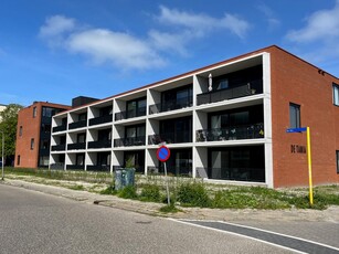 Appartement in Leeuwarden met 3 kamers