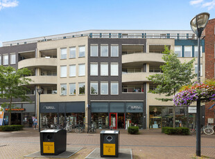 Appartement in Zwolle met 2 kamers