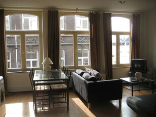 Appartement te huur Batterijstraat, Maastricht