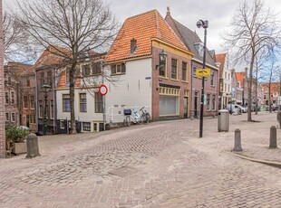 Studio in Alkmaar met 2 kamers