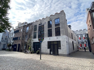 3e Buurkerksteeg in Utrecht (70m2)