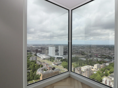 Appartement te huur Houtlaan, Rotterdam