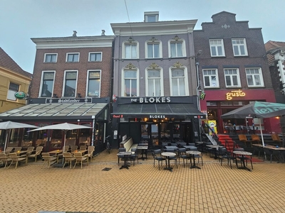 Poelestraat in Groningen (28m2)