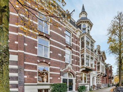 Van Eeghenstraat in Amsterdam (110m2)