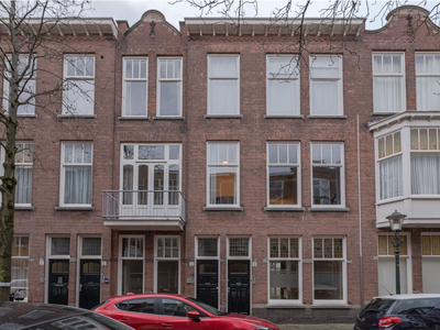 Van Slingelandtstraat in Den Haag (160m2)