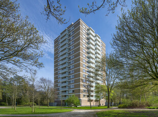 Appartement in Amsterdam met 2 kamers