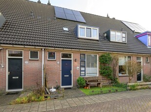 Klokkengieterstraat 34, Alkmaar