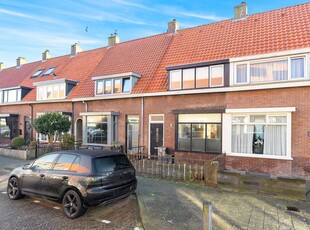 Koekoekstraat 19, Den Helder