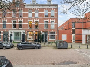 Taborstraat 14B, Rotterdam