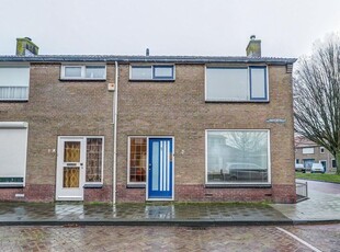 ten Houtenstraat 1, Yerseke