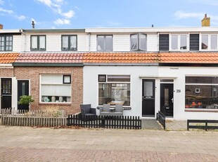 Vijzelstraat 207, Den Helder