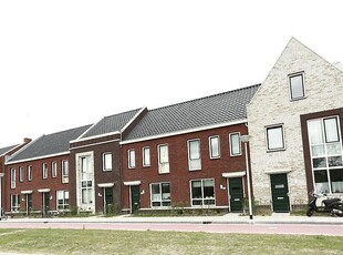 Woonhuis in Uithoorn met 4 kamers