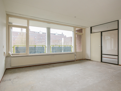 Appartement in Tilburg met 2 kamers