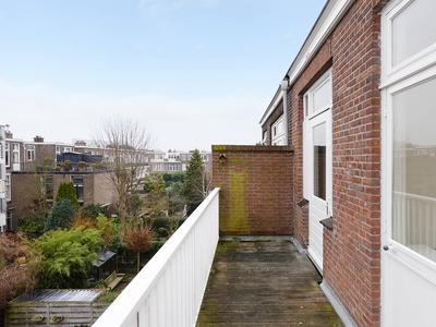 Appartement te huur Frankenslag, Den Haag