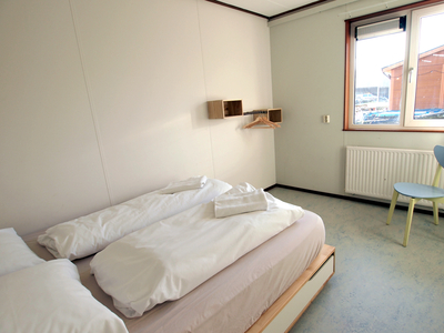 Appartement in Amsterdam met 5 kamers