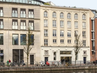 Appartement Singel in Amsterdam