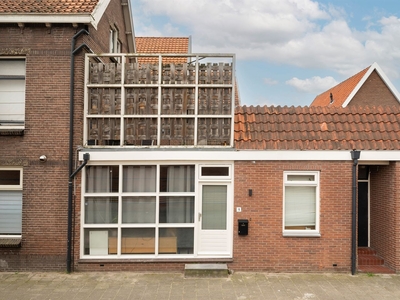 Blokhuisstraat 1