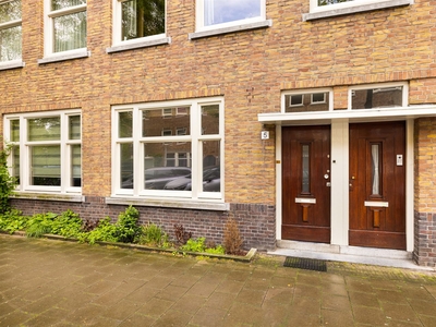 Hondiusstraat 5 huis