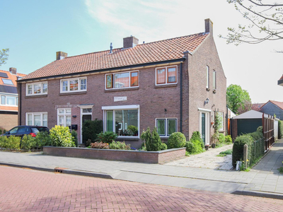 Kamperfoeliestraat 29