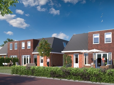 Plan Spitsestraat Vrijstaande woning