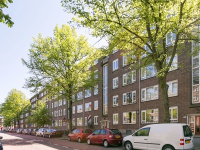 Stadhoudersweg in Rotterdam (68m2)