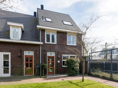 Woonhuis in Amstelveen met 6 kamers