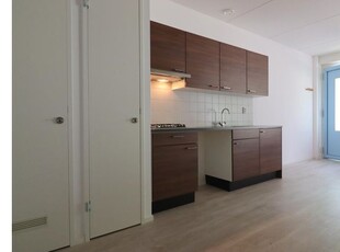 Huur 1 slaapkamer appartement van 28 m² in Utrecht