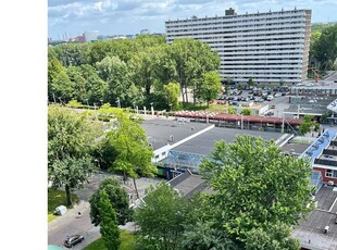 Huur 2 slaapkamer appartement van 43 m² in Rotterdam