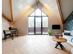 Huur 2 slaapkamer appartement van 62 m² in Cruquius