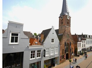 Huur 3 slaapkamer appartement van 88 m² in Gorinchem