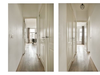 Appartement Hogeweg in Amsterdam