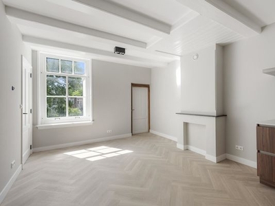 Appartement Nieuwe Kerkstraat in Amsterdam