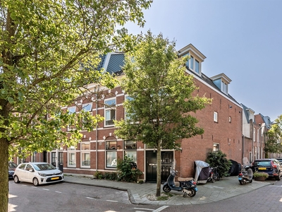 Berckheydestraat 31 rood