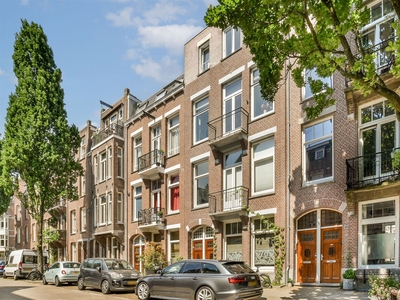 Cornelis Drebbelstraat 33 boven