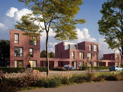 Croonhoven Vrijstaande woningen bnr. 13 (Bouwnr. 13)