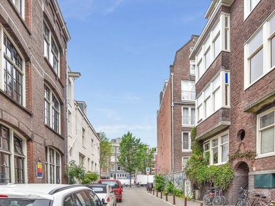 Derde Looiersdwarsstraat 1 II/III