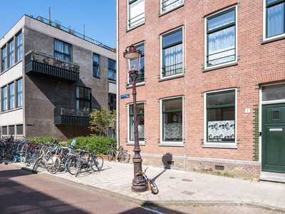 Djambistraat 1 H