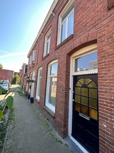 Huis Willem Loréstraat in Leeuwarden