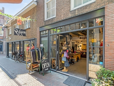 Papegaaistraat 5 -5a