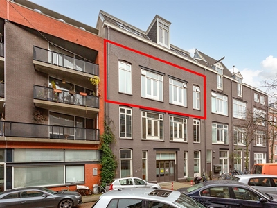 Quellijnstraat 119 C voor