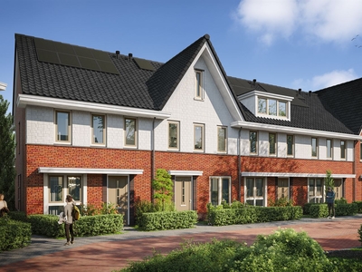 Tussenwoningen (Bouwnr. 33)