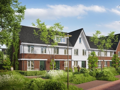 Tussenwoningen (Bouwnr. 81)