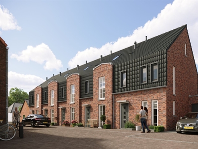 Tussenwoningen Heistraat (Bouwnr. 24)