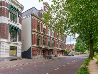 Wittevrouwensingel 27 D