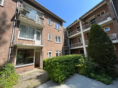 Appartement Barchman Wuytierslaan in Amersfoort