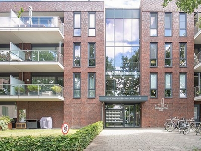 Appartement Bisschop Willebrandlaan in Zwolle