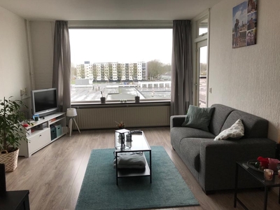 Appartement Brucknerlaan in Tilburg