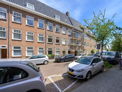 Appartement Dintelstraat in Amsterdam